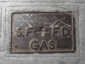 S.F.-F.D. GAS