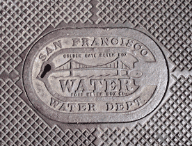 SAN FRANCISCO WATER DEPT.